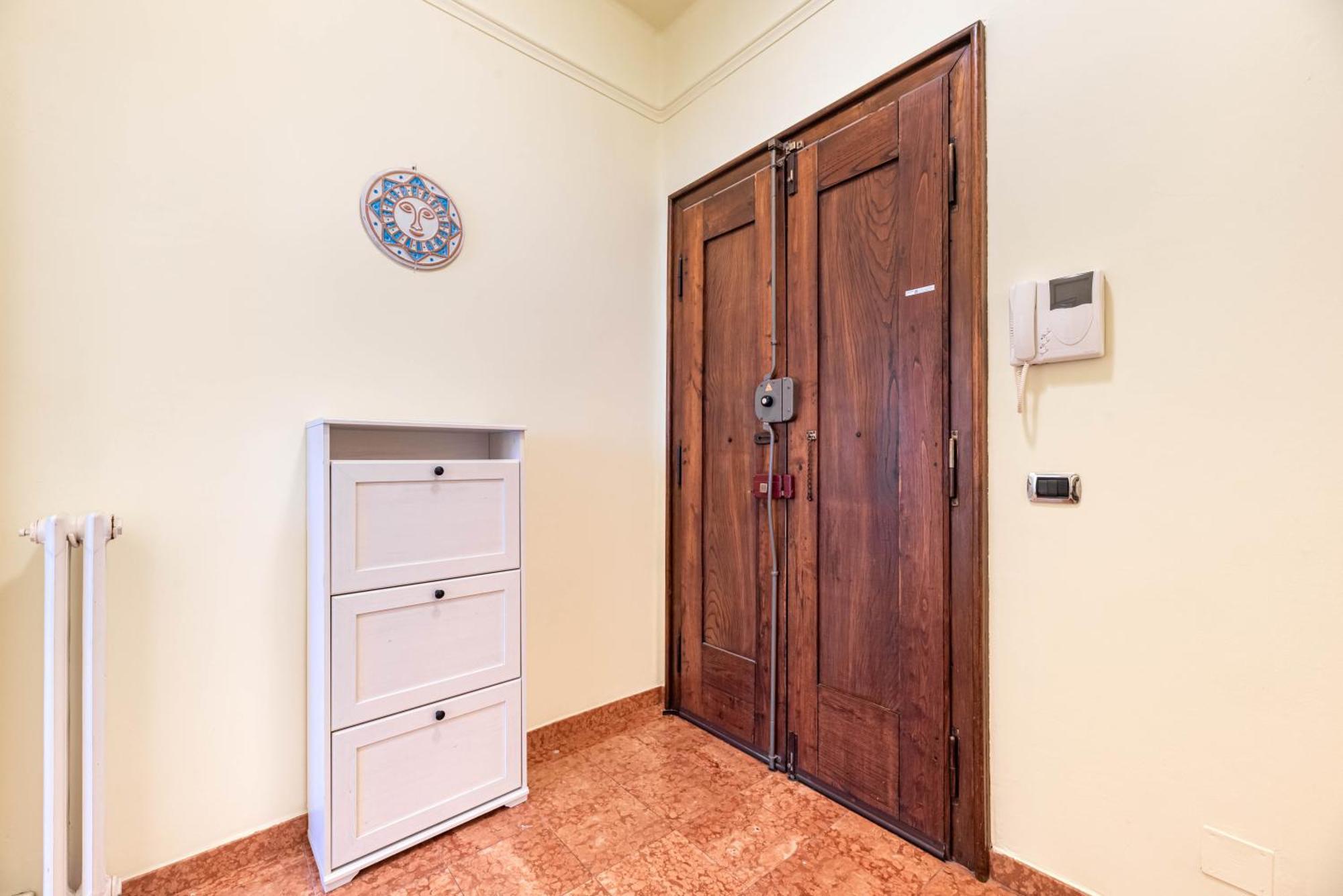 Piazza Isolo Central Apartment Verona Kültér fotó