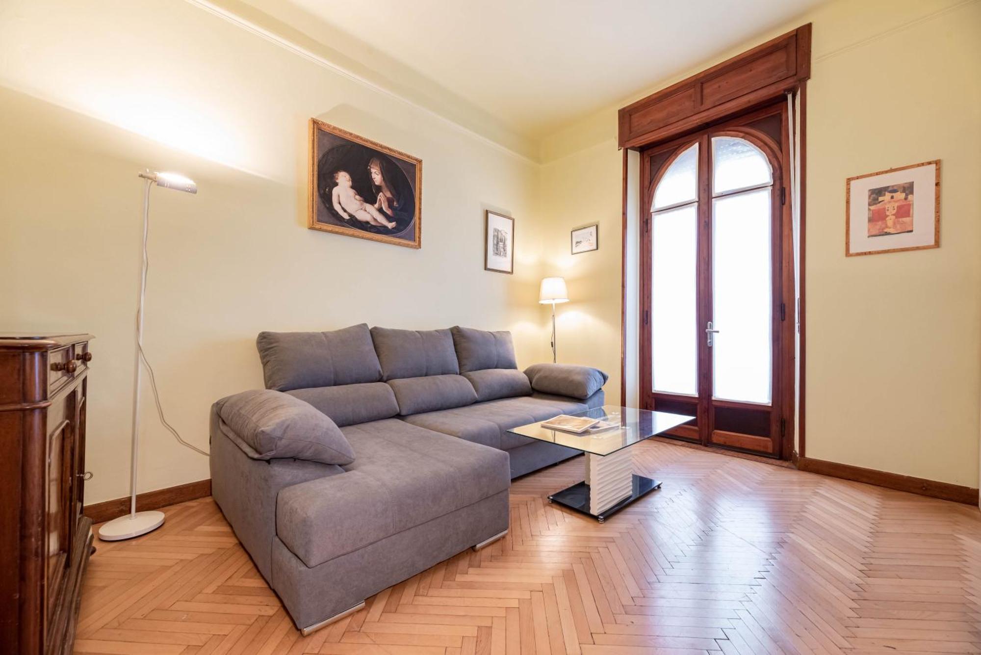 Piazza Isolo Central Apartment Verona Kültér fotó