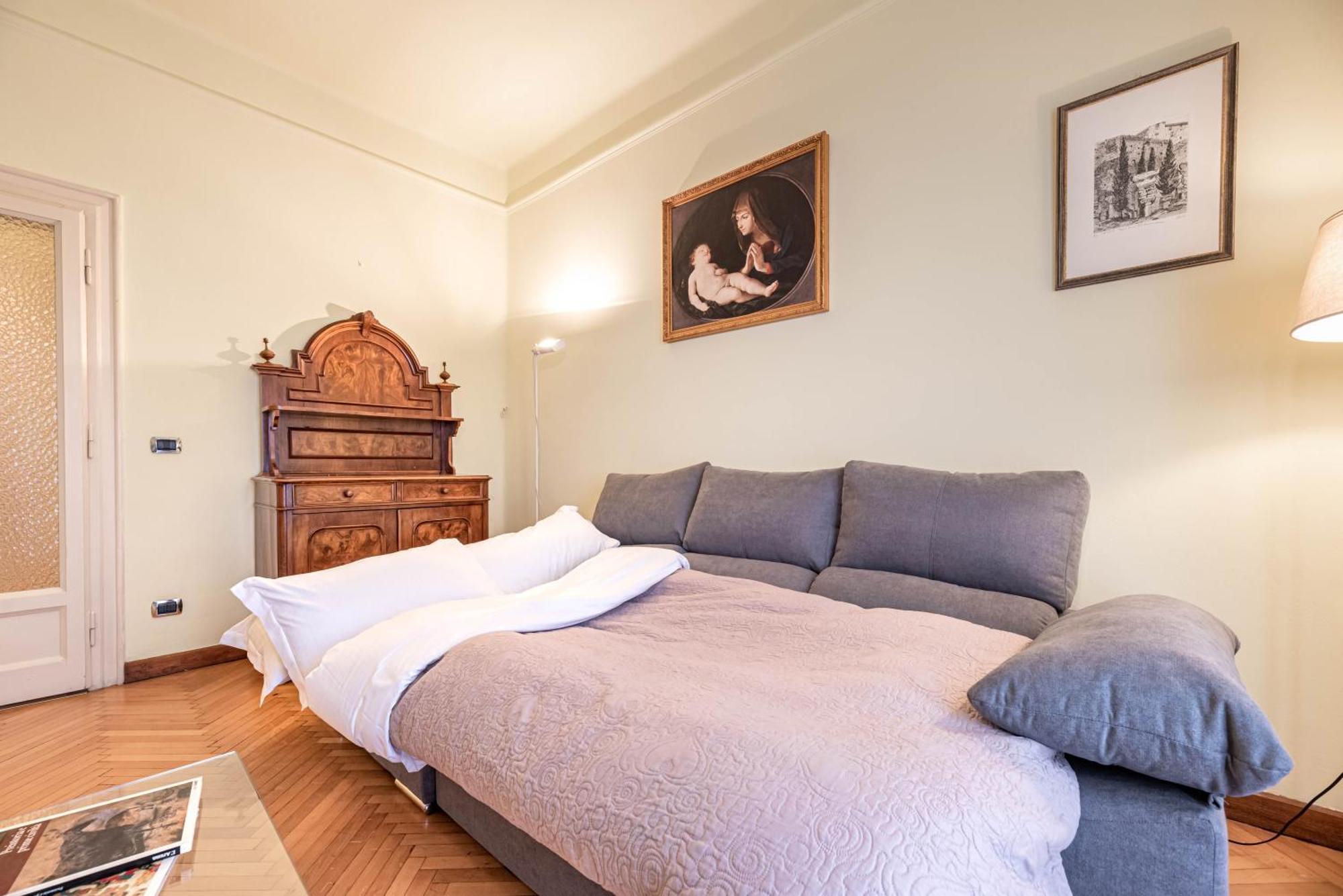 Piazza Isolo Central Apartment Verona Kültér fotó