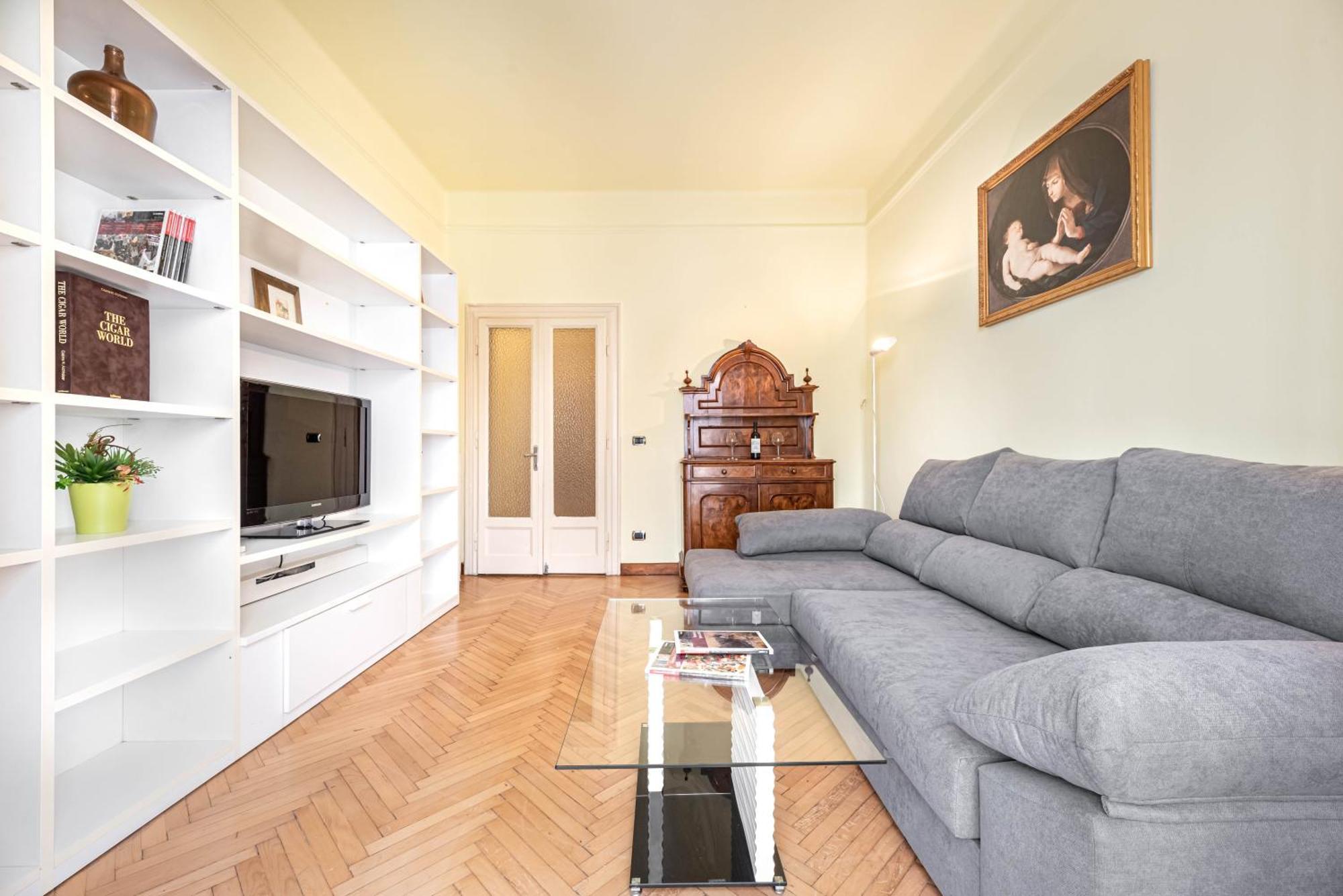 Piazza Isolo Central Apartment Verona Kültér fotó