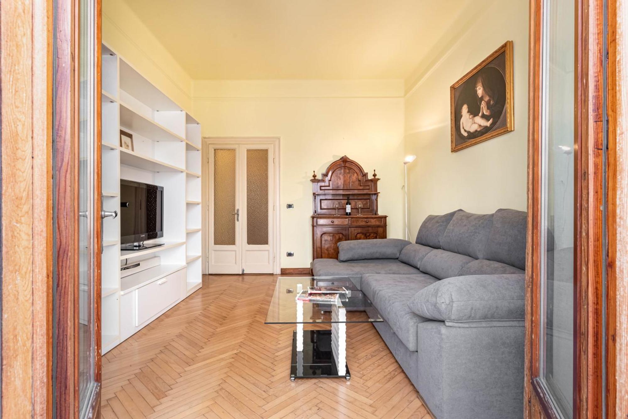 Piazza Isolo Central Apartment Verona Kültér fotó