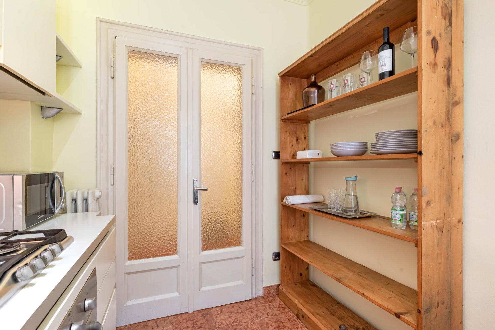 Piazza Isolo Central Apartment Verona Kültér fotó