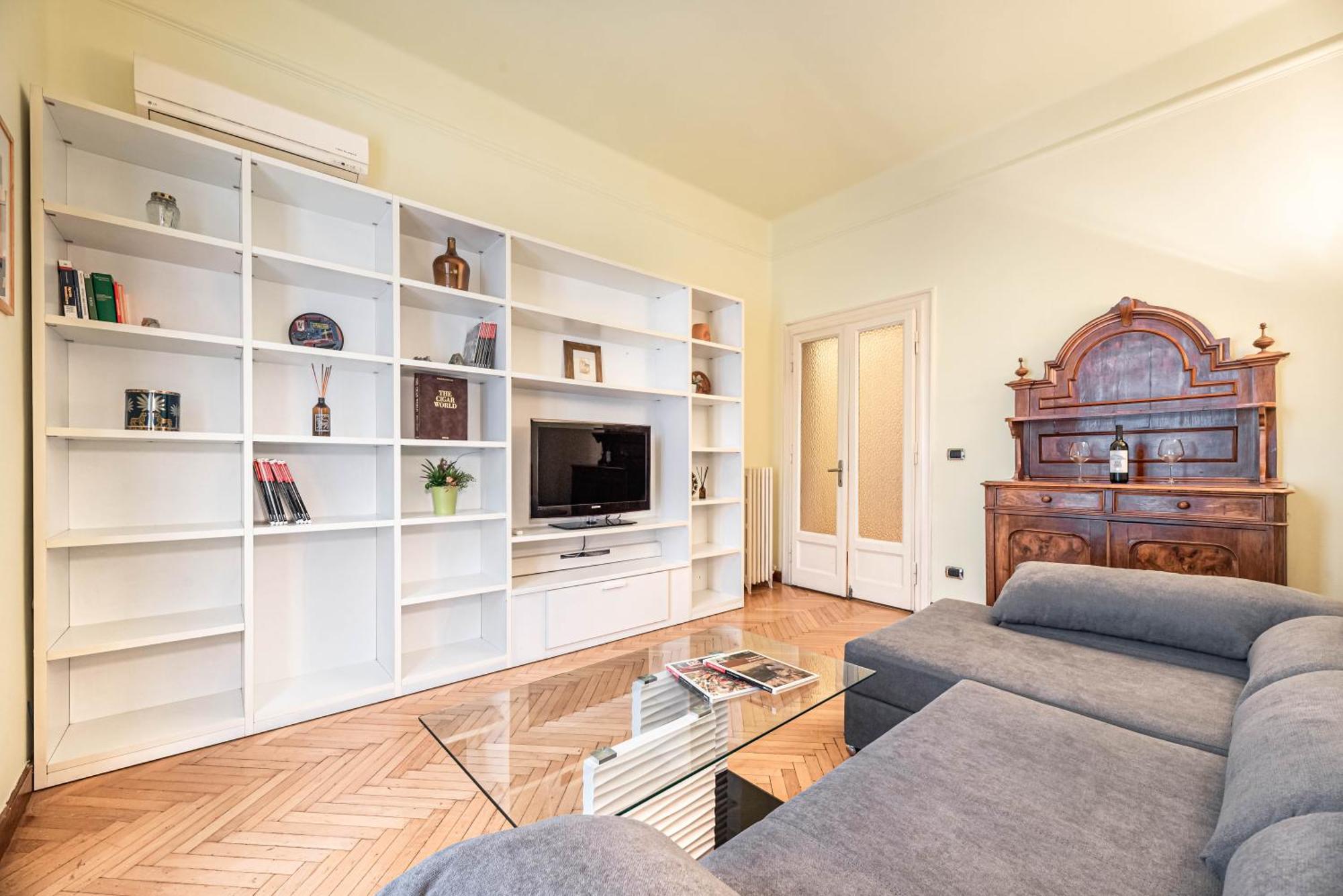 Piazza Isolo Central Apartment Verona Kültér fotó